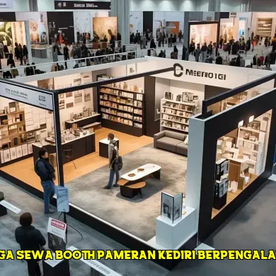 harga sewa booth pameran kediri berpengalaman